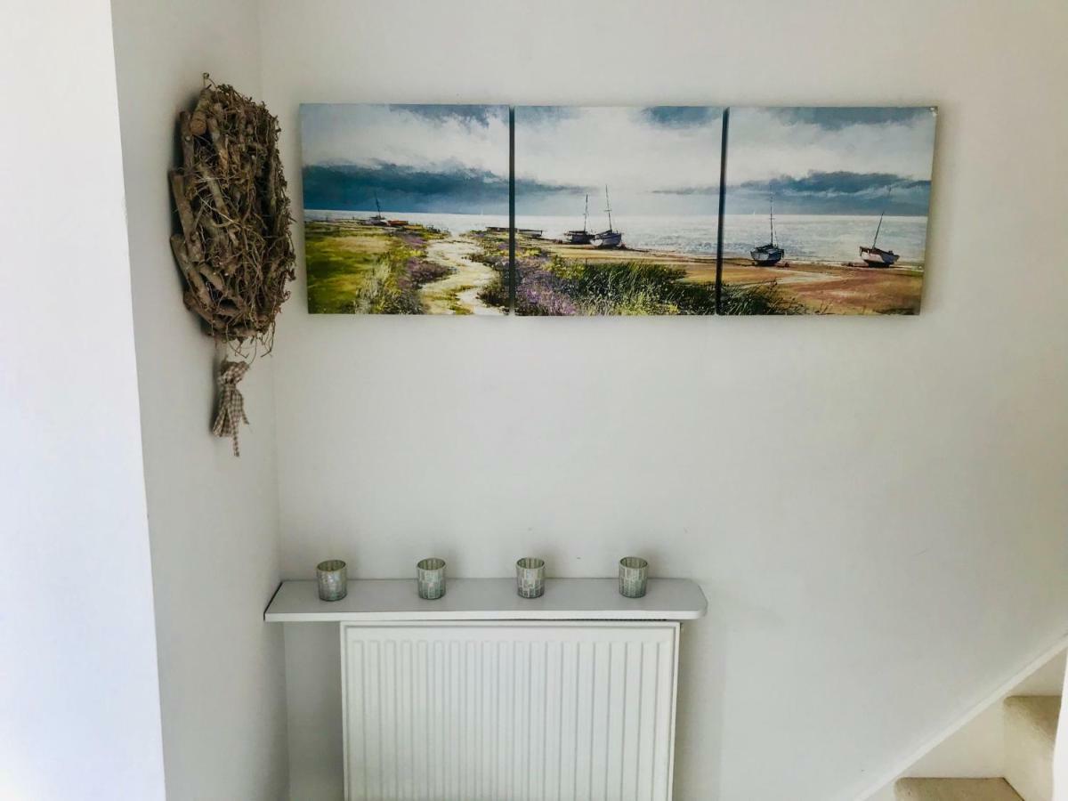 Chestnut Cottage, Shanklin Rural Retreat Екстериор снимка